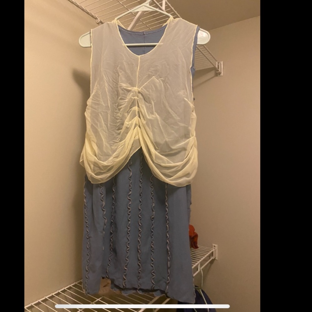 Brand new handmade dress